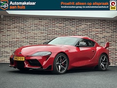 Toyota Supra - 3.0 Turbo 340PK Legend Premium UNIEK NL auto ACC LEDER CAMERA