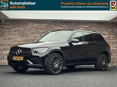 Mercedes-Benz GLC-klasse - 200 4MATIC AMG DAK SFEER TREKHAAK