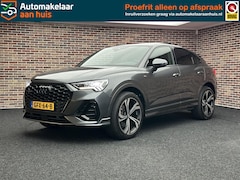 Audi Q3 Sportback - 40 TFSI 190PK quattro S-line DAK SONOS BLINDSPOT 360 VIRTUAL