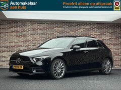 Mercedes-Benz A-klasse - 250 e AMG Dak Memory Blindspot Sfeer Camera