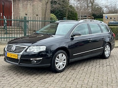 Volkswagen Passat Variant - 2.0 TDI Highline automaat keurig onderhouden goed rijdend youngtimer