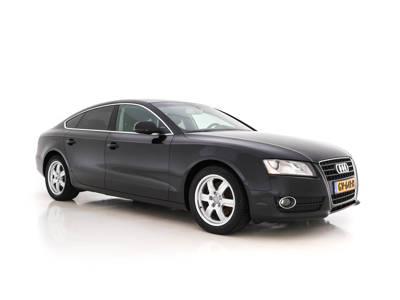 Audi A5 Sportback - 2.0 TDI Pro Line *ECC | PDC | CRUISE | COMFORT-SEATS | 17''ALU* - AutoWereld.nl