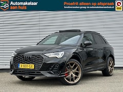 Audi Q3 - 40 TFSI 190PK quattro S-line DAK VOSSEN VELGEN MEMORY ACC VIRTUAL BLINDSPOT