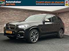 BMW X3 - M40i xDrive High Executive | Dak| H/K| Adaptive cruise|