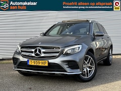 Mercedes-Benz GLC-klasse - 250 d 4MATIC Premium Plus AMG Line Panorama