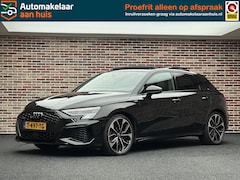 Audi A3 Sportback - 2.0TFSI 190PK 40 Quattro DAK ACC VIRTUAL SFEER CAMERA