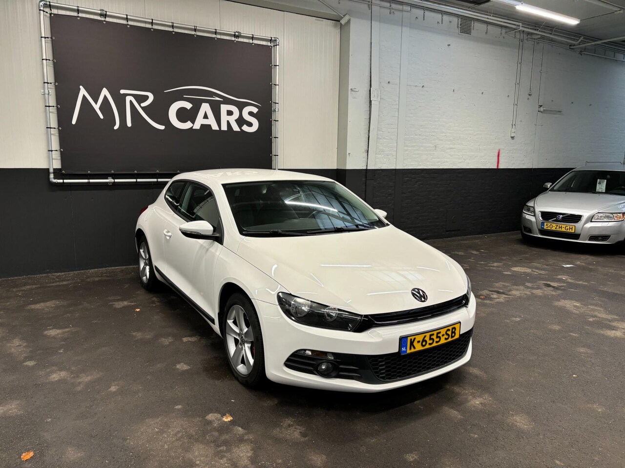 Volkswagen Scirocco - 1.4 TSI Airco/Cruise Control. - AutoWereld.nl