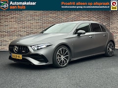 Mercedes-Benz A-klasse - AMG 35 4MATIC | Memory| Dak| Sfeer verlichting| Head-Up|