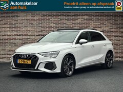 Audi A3 Sportback - 35 TFSI edition one | S-Line| Panorama Dak| Leer|