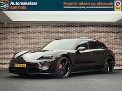 Porsche Taycan Sport Turismo - GTS 93 kWh PANO STOELVENTILATIE DUAL VIEW SFEER MEMORY 360