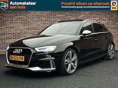 Audi RS3 - Sportback 2.5 TFSI quattro | Dak| Adaptive cruise| Leder|