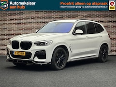 BMW X3 - xDrive30i M Pakket H&K Alcantara Camera Carplay Trekhaak