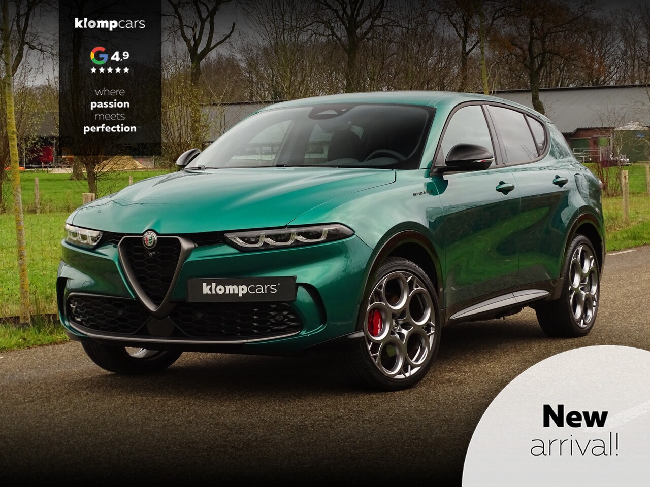 Alfa Romeo Tonale - 1.3T PHEV Edizione Speciale | Schakkelflippers | 20inch | Leer | Elektr. St. | Full! - AutoWereld.nl