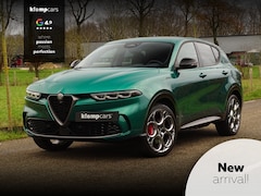 Alfa Romeo Tonale - 1.3T PHEV Edizione Speciale | Schakkelflippers | 20inch | Leer | Elektr. St. | Full