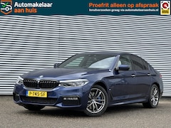 BMW 5-serie - 530e M-pakket iPerformance Camera Carplay Hybrid