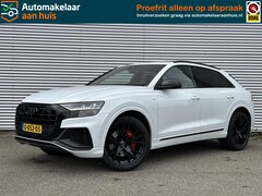 Audi Q8 - 55 TFSI quattro Pro Line Plus S-Line| Dak| B&O| Adaptieve cruise|