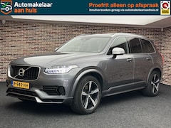 Volvo XC90 - 2.0 T8 Twin Engine AWD R-Design | Luchtvering| Dak| Trekhaak| Harman/Kardon| BTW auto|