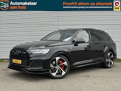 Audi Q7 - 55 TFSI e quattro Pro Line S-Line| Dak| Head-up| B&O| Adaptieve cruise|