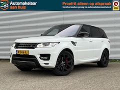 Land Rover Range Rover Sport - 3.0 SDV6 Autobiography 7p. UNIEK