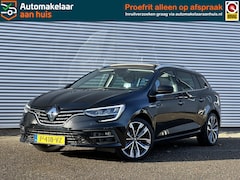 Renault Mégane Estate - 1.5dCi automaat Intens DAK LEDER TREKHAAK CAMERA