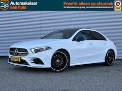 Mercedes-Benz A-klasse - 220 d Premium Plus | Memory| Burmester| Dak| Sfeer|