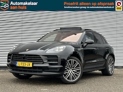 Porsche Macan - 2.0 | Dak| Dealer onderhouden| Luchtvering|