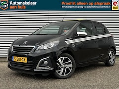 Peugeot 108 - 1.0 e-VTi Allure TOP | OPEN DAK| Clima| CarPlay| Camera|