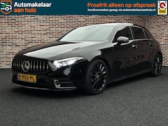 Mercedes-Benz A-klasse - 180 d Premium | Dak| Memory| Leer| LED| Sfeer|