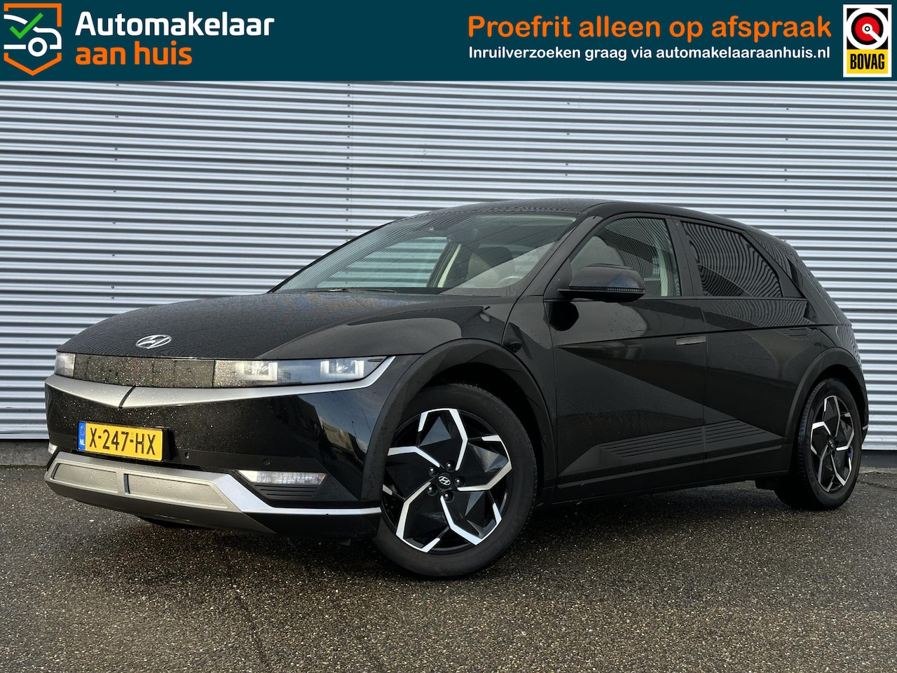 Hyundai IONIQ 5 - Style 58 kWh | Subsidie 2.000,- - AutoWereld.nl