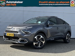 Citroën C4 - 1.2 Puretech Shine | Head-up| Dak| CarPlay| Camera|