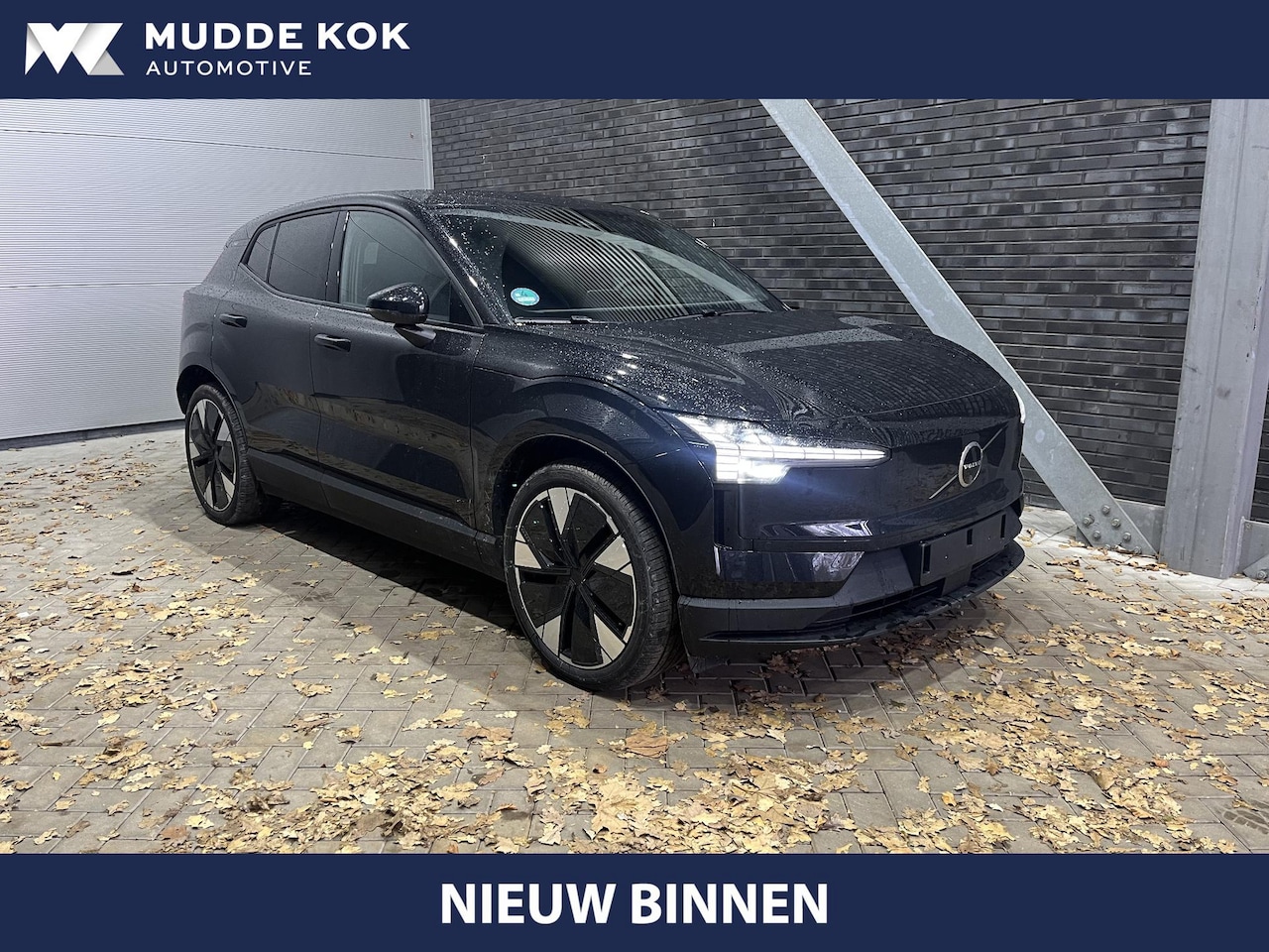 Volvo EX30 - Twin Motor Plus 69 kWh | Stoel+Stuurverwarming | 20 Inch | Getint Glas | BLIS | Elektrisch - AutoWereld.nl