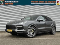 Porsche Cayenne Coupé - 3.0 E-Hybrid | Dak| Bose| Luchtvering|