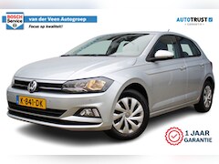 Volkswagen Polo - 1.0 TSI Comfortline | Incl. 12 maanden Garantie | Parkeersensoren V+A | Apple CarPlay/Andr