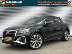 Audi Q2 - 35 TFSI S Edition 3x S-Line| Dak| B&O| Virtual dash.|