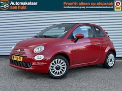 Fiat 500 - 1.0 Cabrio Hybrid Lounge | CarPlay| Cruise Control|