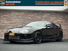 Toyota Supra - 3.0i Twin Turbo 330PK | Ridox | Stand alone ECU