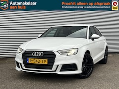 Audi A3 - SEDAN 1.0TFSI LMV NAVI Black/white