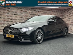 Mercedes-Benz CLS-klasse - 220 d AMG Nightpakket DAK LEDER SFEER ACC BLINDSPOT