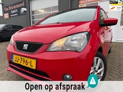 Seat Mii - 1.0 Sport Connect van 2de Eigenaar in 5 drs met airco en navigatie en cruise controle en p