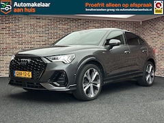 Audi Q3 Sportback - 45 2.0TFSI Quattro DAK VIRTUAL ACC TREKHAAK CARPLAY