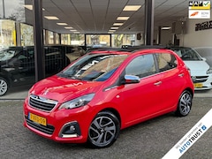 Peugeot 108 - 1.0 e-VTi Allure TOP CABRIO | CAMERA | KEYLESS | NAP