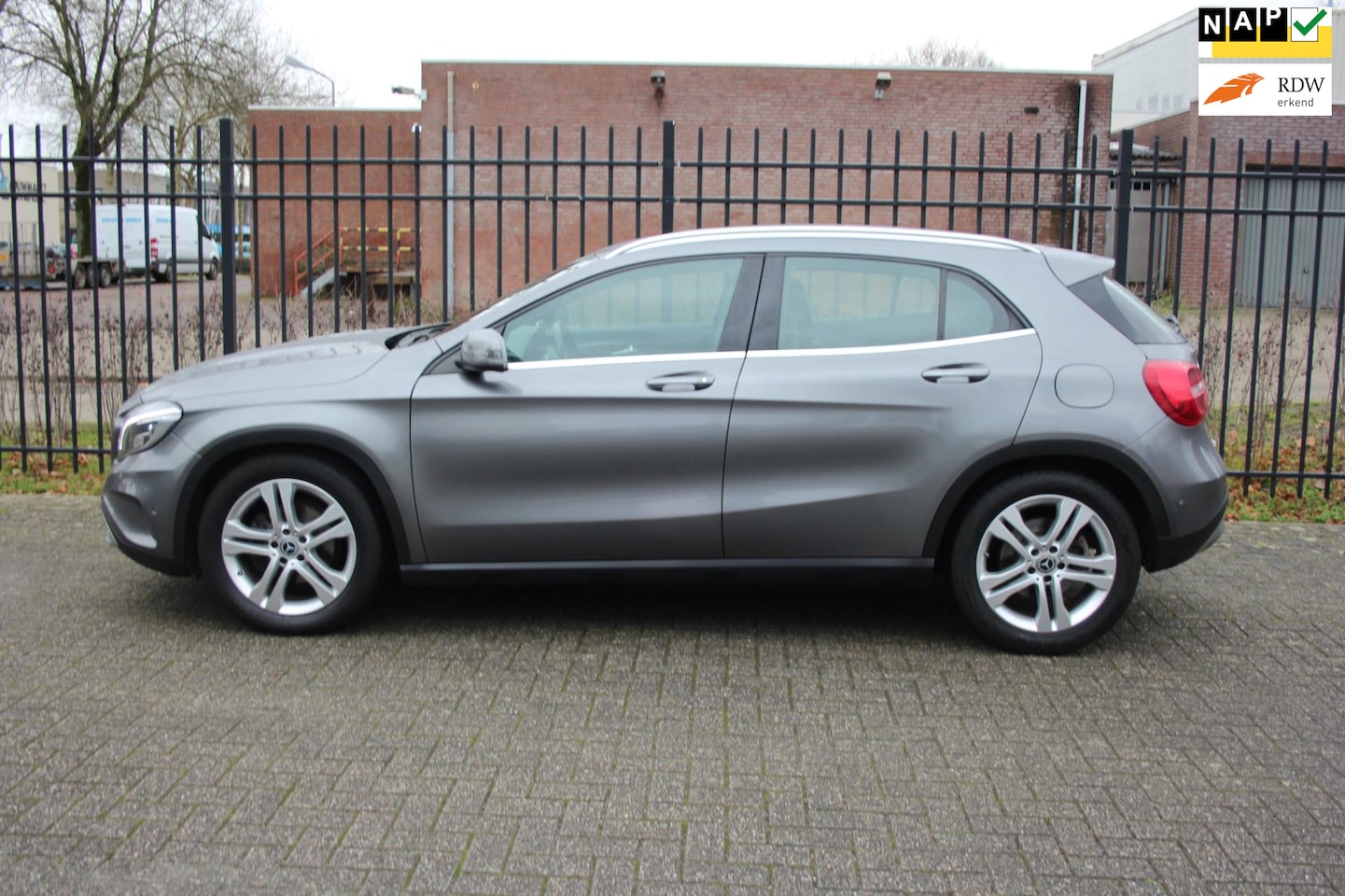 Mercedes-Benz GLA-Klasse - 180 AMG Night Edition Plus 180 AMG Night Edition Plus - AutoWereld.nl