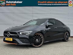 Mercedes-Benz CLA-Klasse - 220 d Orange Art Premium Plus | Dak| Dealer onderhouden|