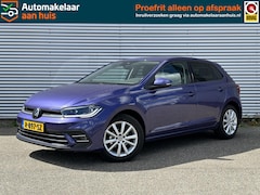 Volkswagen Polo - 1.0 TSI Life Business CARPLAY IQ LIGHT VIRTUAL CAMERA