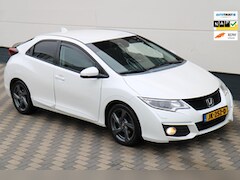 Honda Civic - 1.4 Elegance Navi Camera Dealer Ond. NAP Luxe