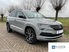 Skoda Karoq - 1.5 TSI ACT DSG Sportline Virtual Trhk Navi ACC