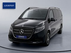 Mercedes-Benz V-klasse - 250d 4-MATIC Extra Lang AMG Avantgarde Dubbel cabine BPM Vrij Direct Leverbaar Multibeam L