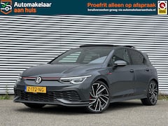 Volkswagen Golf - 2.0 TSI GTI Clubsport DAK SFEER CAMERA IQ-light Stuurverwarming