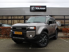 Toyota Land Cruiser - 250 2.8 D-4D VAN President | Nieuw uit voorraad | Pano | Leder | Camera's | JBL | HUD | LE