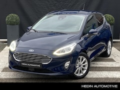 Ford Fiesta - 1.0 EcoBoost Titanium